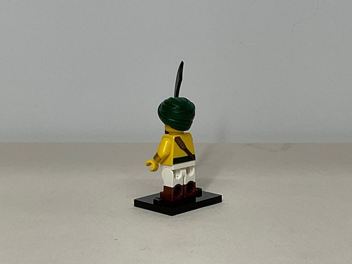 Lego Collectible Minifigure Series 16, Set # 71013 - Desert Warrior - Picture 3 of 3