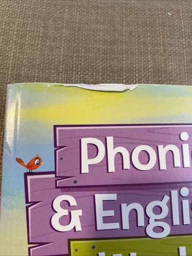 BJU Press Bob Jones - Phonics and English 1 Student Worktext  4th Edition - Picture 2 of 14