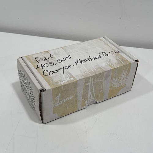 Emtek 8100 Series Egg Knob — Satin Pewter Finish — Passage or Privacy Function - Picture 2 of 3