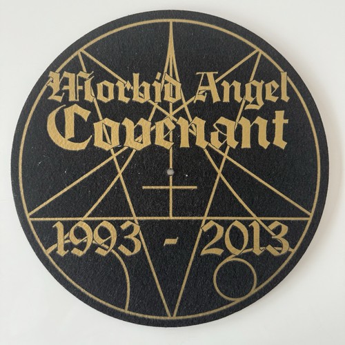 Morbid Angel - Covenant SUPER RARE OOP - Bild 2 von 5