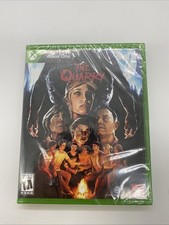 The Quarry - Xbox One XB1 🔥Fast Shipping🔥 BRAND NEW FACTORY SEALED
