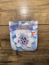 Darice Butterfly Beaded Garden Treasures Kit