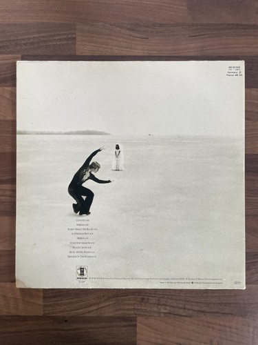 Joni Mitchell “Hejira” Vinyl LP German Reissue AS 53 053 **VG+VG+** - Picture 3 of 6