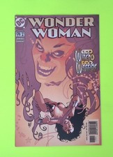 Wonder Woman #176 Vol. 2 2002 DC Comics 8.0 Comic Book W47-245