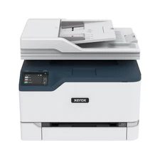 Xerox C235DNI Color Laser Printer, Wireless All-in-One, Fast Print, Compact