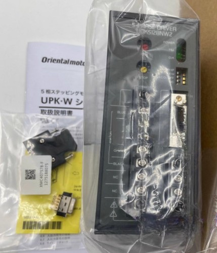 New In Box Vexta UDK5128NW2 Orientalmotor Driver DHL UPS Shipping#HL - Picture 3 of 4