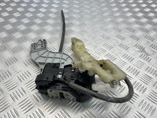 2014 KIA SPORTAGE REAR LEFT PASSENGER SIDE DOOR LOCK MECH GENUINE 81410-3U010