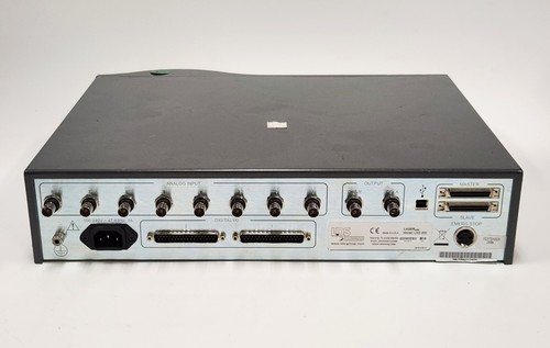 LDS Dactron LASER USB Sistema de Control de Vibración LAS-200 *LEER* - Imagen 4 de 5