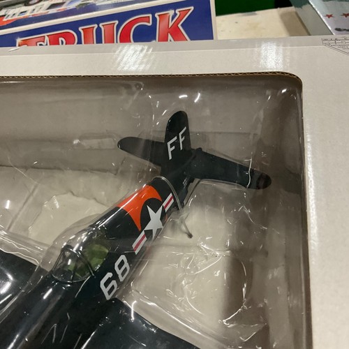 LIBERTY CLASSIC SPECCAST 1997. F4U-1. CORSAIR. 47511. NIB - Picture 3 of 8
