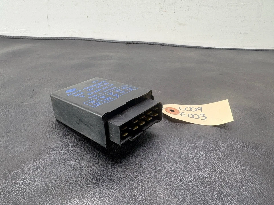 Inmovilizador Porsche 944 Foto 2 de 3