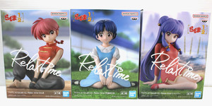 Ranma 1/2 Shampoo Relax Time Figur Anime Girl Sammler Spielzeug Banpresto