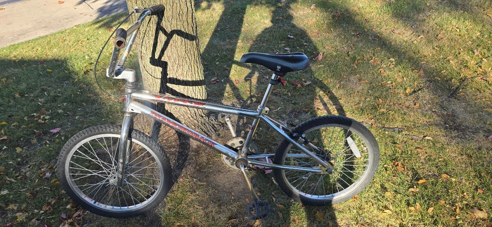 1996 Diamondback Viper BMX Chrome 20” Bike – Vintage Mid-School Freestyle - Image 4 of 4