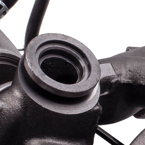 Turbolader for  Ford Focus 1.8 TDDi Transit 1.8 TDCi + manifold 66 Kw 706499 - Picture 10 of 11