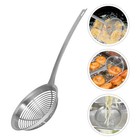  Seiher Sieb Edelstahl Nudelsieb Mit Griff Edelstahlsieb Frittierkorb