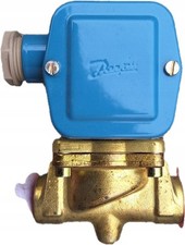 Danfoss EV245B 2/2-Way Steam Solenoid Valve NC Brass G1/2″ PTFE 5 m³/h