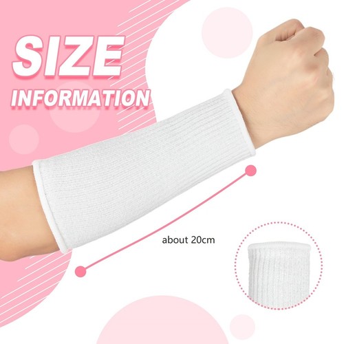 3Pairs Arm Protectors for Thin Skin and Bruising Cut Forearm4298 - Picture 5 of 5