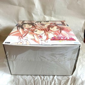 Shrink unopened Dreamcast Love Hina Smile Agadamaged Japan DA