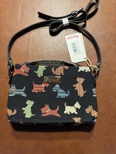 Scottie Dog purse crossbody  - Picture 1 of 4
