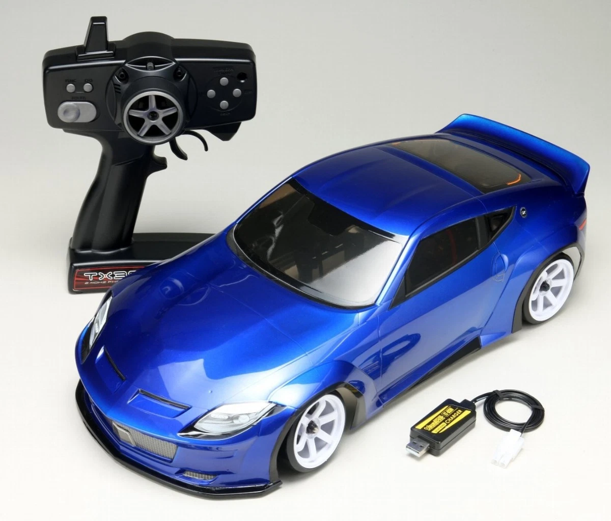 Yokomo Blue Hobby RC Model Vehicle Body Parts & Interior for sale