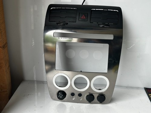 2006 - 2010 Hummer H3 Center Dash Climate Control Bezel Unit OEM ! - Picture 4 of 10