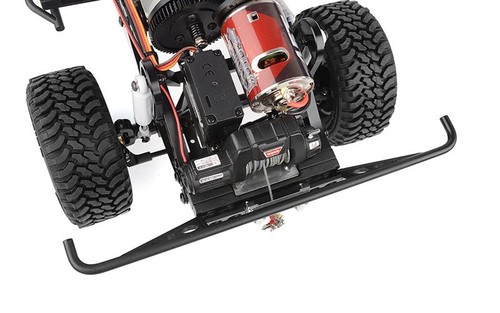 RC4WD Hidden Winch Front Bumper for Chevrolet Blazer and K10 Z-S0368 TF2 - Picture 4 of 9