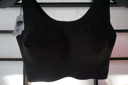 NWT Evelyn and Bobbie Beyond Bra Black  Size M - Bild 13 von 13
