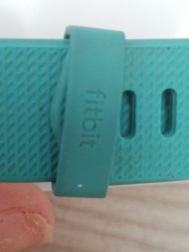 Fitbit Charge 2 Wireless Heart Rate + Activity Wristband - Teal - Unit Only - Picture 8 of 9