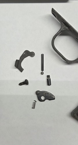 Tanfoglio Model TA76 Cal 22LR Parts Lot - Bild 7 von 7