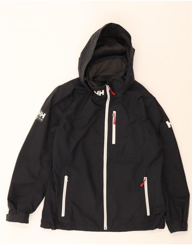 Helly Hansen Damen Graphic Windbreaker Jacke UK 18 XL Navy Blau AD14