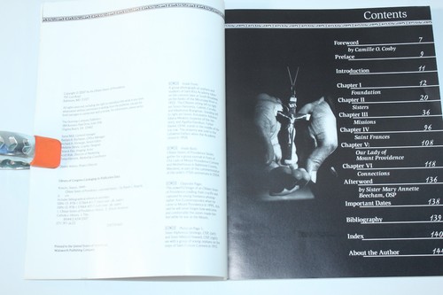 Oblate Sisters of Providence : A Pictorial History by Sharon C. Knecht (2007) - Imagen 5 de 8