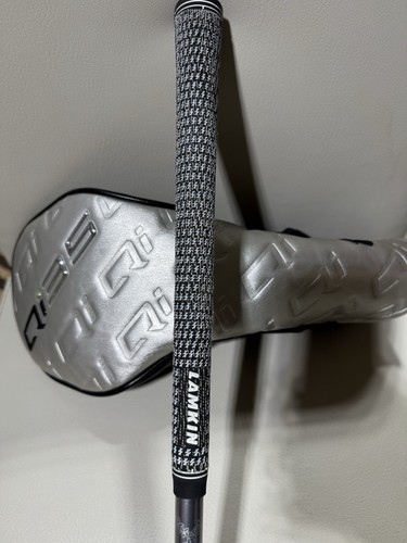 TaylorMade Qi35 LS 10.5 w/ Mitsubishi Chemical GT 62g Stiff - Picture 6 of 7