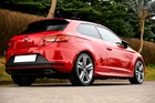 ROOF SPOILER suitable  for SEAT LEON III and CUPRA 3 door 2012 - 2020