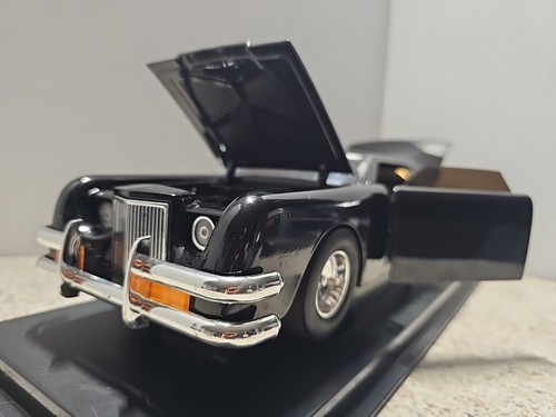1971 Lincoln Mark III George Barris "The Car" 1:18 Die-Cast No Box READ