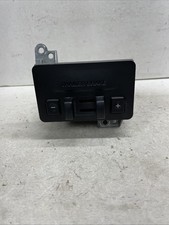 2011-2014 Ford F-150 Trailer Brake Controller Control Dash Switch OEM AL34-2C006