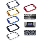 Car Customization Aluminium Alloy Protector Custom Fit Easy Installation