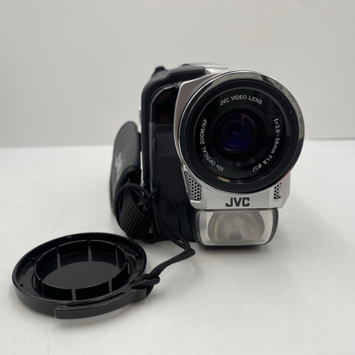JVC GR-DVL160EK MINIDV Camcorder Video Camera No Charger Untested W10 - Picture 2 of 17