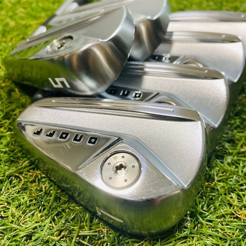 GLOVEBRIDE ONOFF Kuro 2024 Men's Iron Set 6-Piece S - Picture 1 of 10