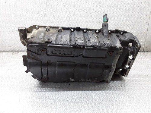Peugeot 407 2005 diésel 100kW cárter de aceite 9652381980 DEV444045 - Imagen 6 de 6