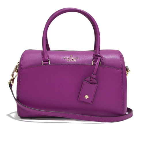 Kate Spade New York Handtasche Devyn Medium Seesack abnehmbarer Riemen Baja Rose Neu - Bild 1 von 4