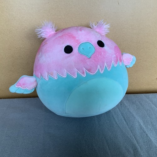 Squishmallow Bird Soft Toy