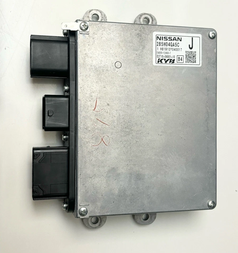 ✅ JUEGO DE MÓDULOS DE CONTROL DE DIRECCIÓN ASISTIDA ADAPTATIVA INFINITI Q50 14-16 OEM AWD ✅ Foto 2 de 4