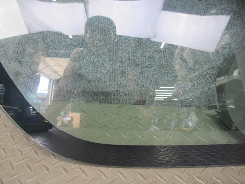 99-01 ISUZU VEHICROSS REAR LEFT QUARTER GLASS WINDOW OEM - Picture 6 of 16