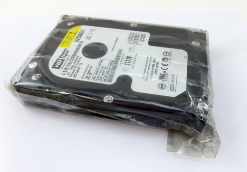 Western Digital WD800 Enhanced PATA/ IDE 80.0 GB Hard Drive WD800JBWD Caviar SE - Picture 3 of 6