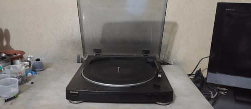 AIWA GIRADISCHI CON ADATTATORE 45 GIRI SERIE MIDI  - 第 5/8 張圖片