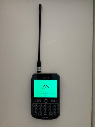 LILYGO T-Deck Plus Meshtastic US USADO