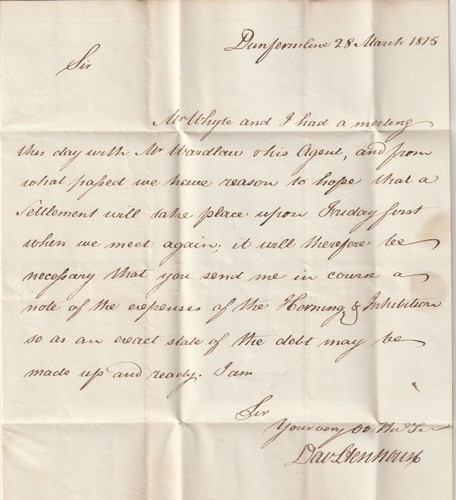 1809/50 10 VORSTEMPEL & BRIEFMARKENLOSE BRIEFE MEIST LONDONER ANWÄLTE 99p STARTER!! - Bild 3 von 3