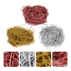  3 Packs Box Filling Packing Filler Wedding Supplies Shredded Paper