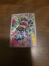 Loudred 212/182 SV04: Paradox Rift Holo NM PK0000411