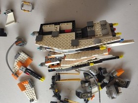 Lego Galaxy Squadron - Bug Obliterator? (70705) Used As - Is 