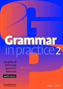 Grammar in Practice 2: 40 Units of Self-Study Grammar Ex... | Buch | Zustand gut